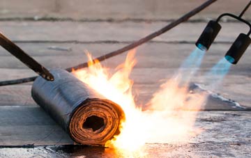 Scotforth asphalt flat roofing repairs