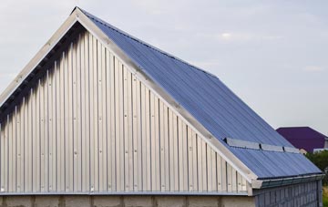 disadvantages of Scotforth corrugated roofing