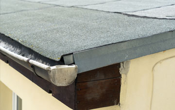 Scotforth flat garage roofing repairs