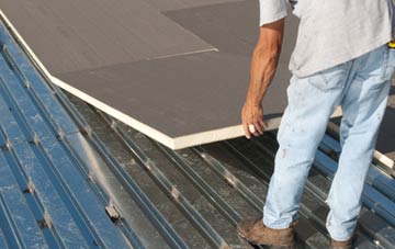 benefits of insulating Scotforth flat roofing