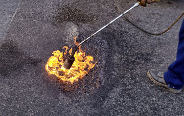 Scotforth flat roofing repairs