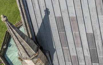 Scotforth lead roof considerations