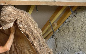 Scotforth pitched roof insulation costs