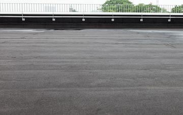 Scotforth asphalt roof replacement