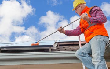 Scotforth soft wash roof cleaning